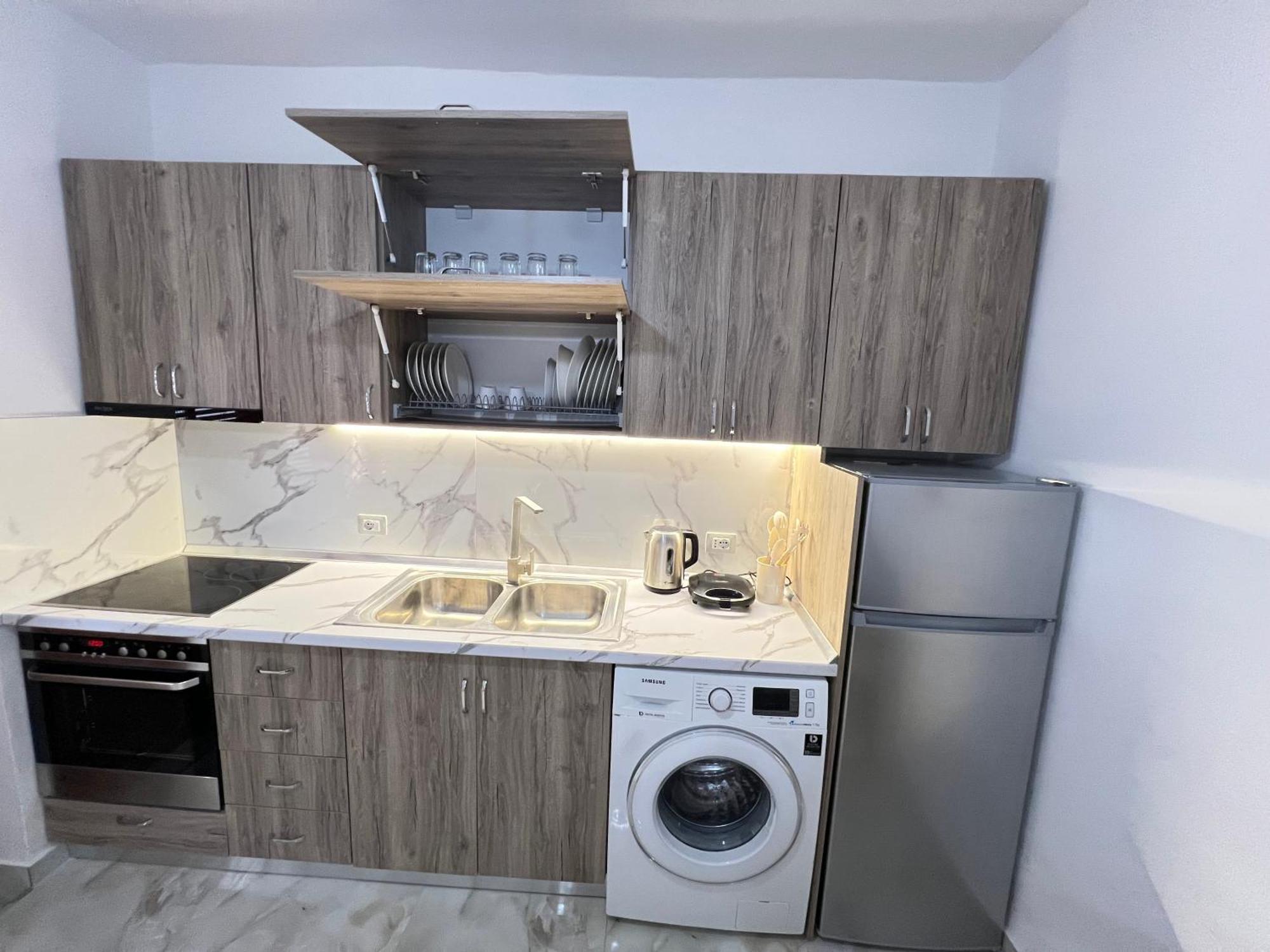 Leilighet Vlora Guest House